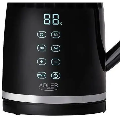 Чайник электрический Adler AD 1350 с двойной стенкой 1.7 л - фото 3