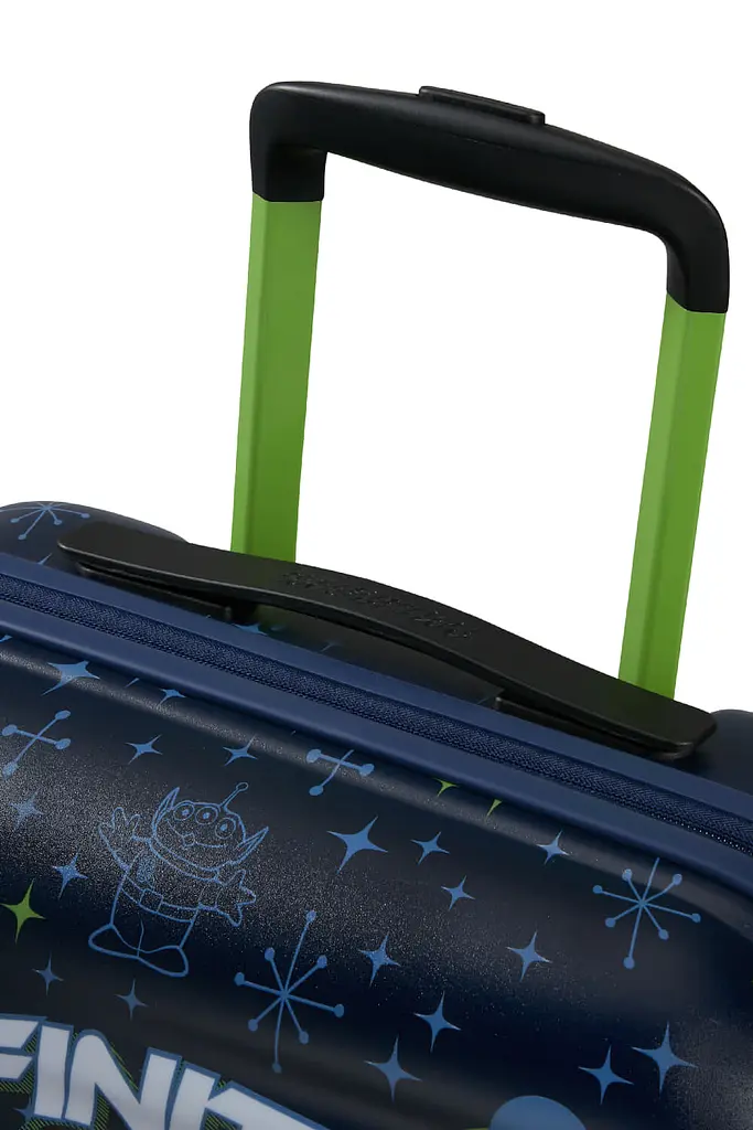 Валіза 55 См American Tourister WAVEBREAKER DISNEY BUZZ LIGHTYEAR 55x40x20 31C*14017 - фото 4