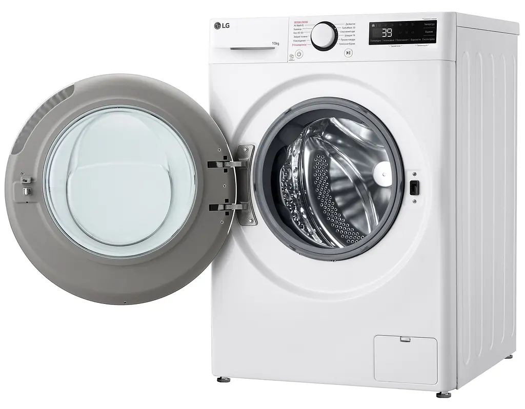 Стиральна машина автоматична LG F4Y5RS0W (7198422) - фото 3