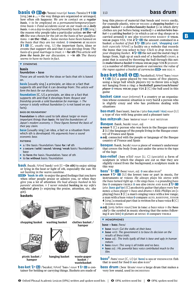Oxford Advanced Learner's Dictionary - фото 5