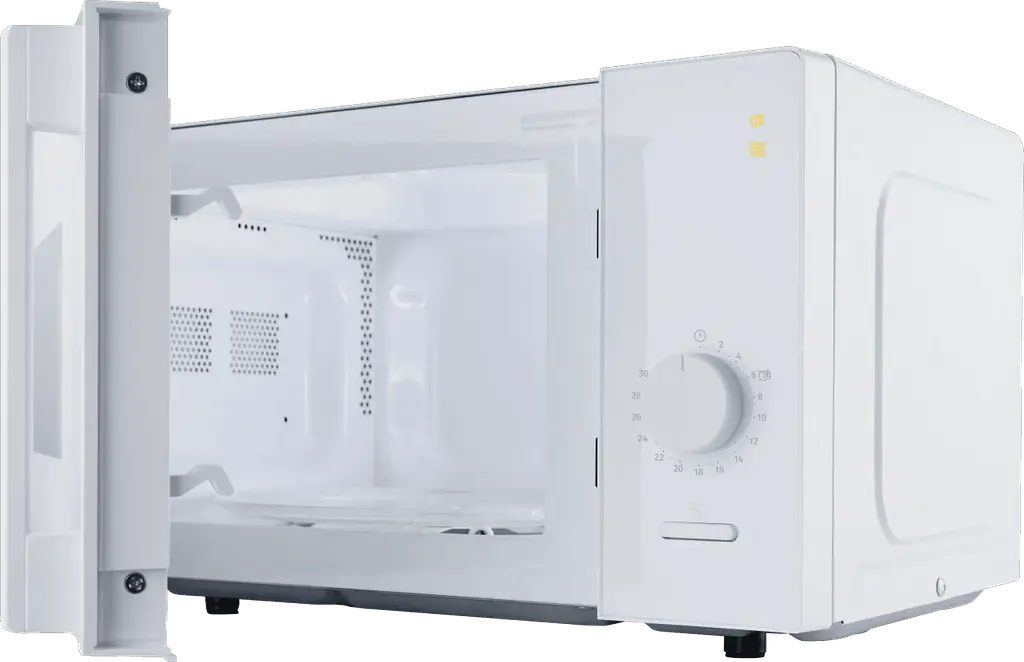 Мікрохвильова піч Gorenje MO20E1W15 (7290708) - фото 7