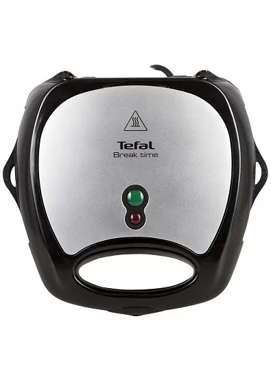 Мультимейкер (бутербродниця-вафельниця-гриль) Tefal SW614831