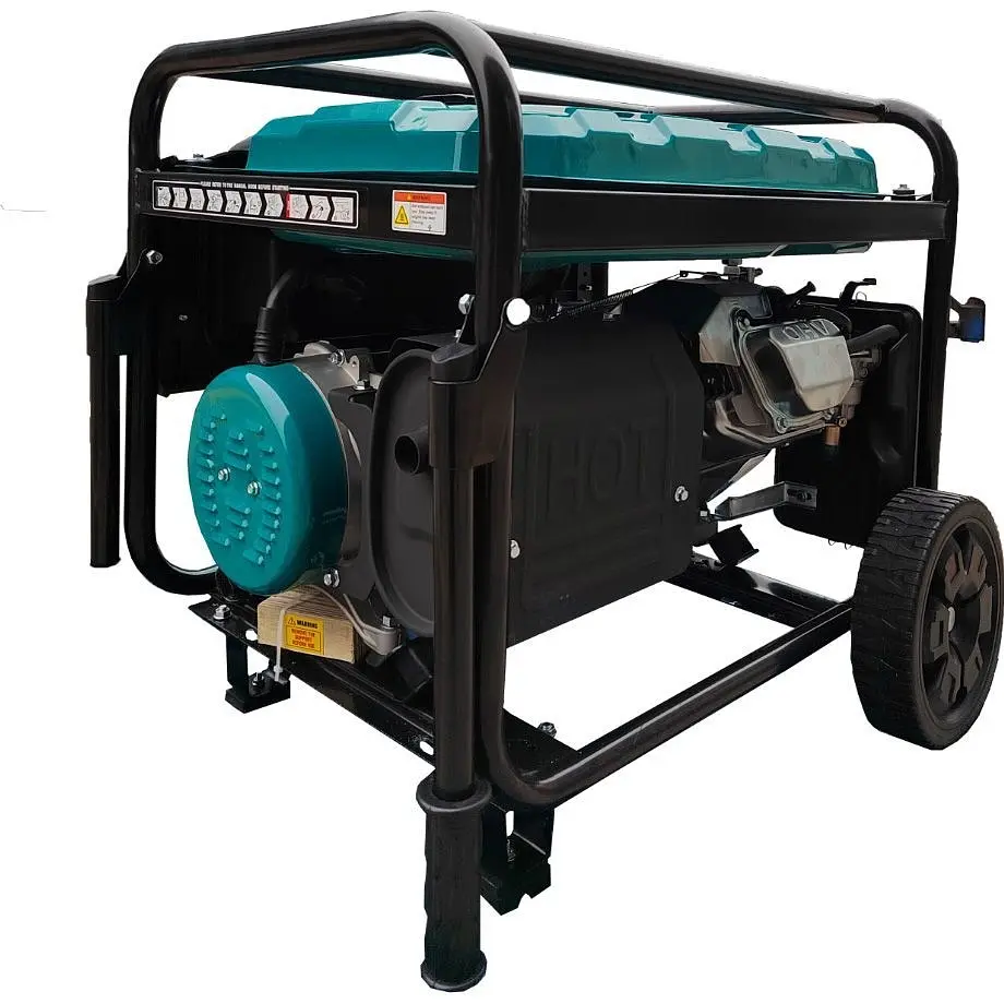 Генератор газово-бензиновий INVO H9000DT-G [DD0004648] [139353] - фото 2