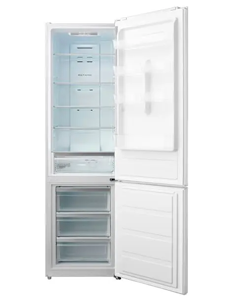 Холодильник Midea MDRB489FGE01О (дисп. білий) - фото 5