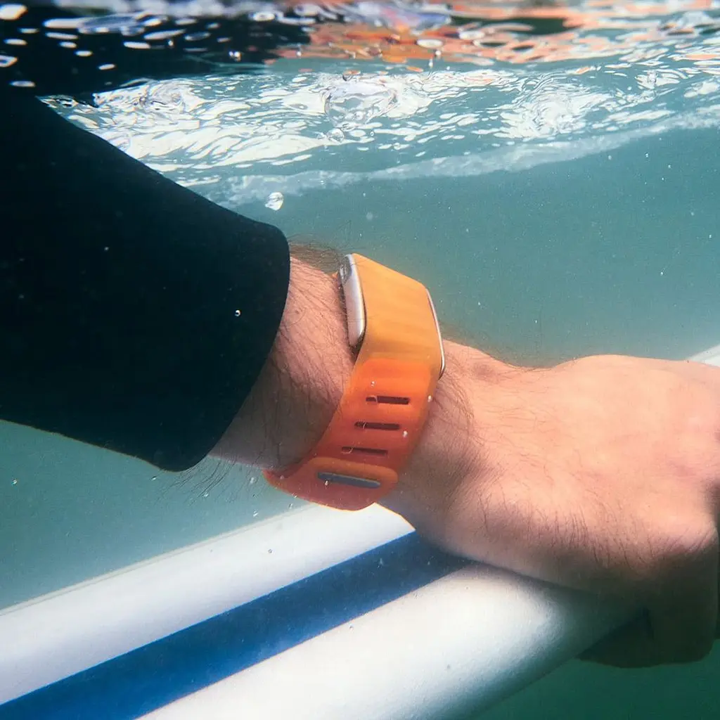 Ремінець Whoop SportFlex Band для Whoop MG Life Flare (810114366486) [172529] - фото 3