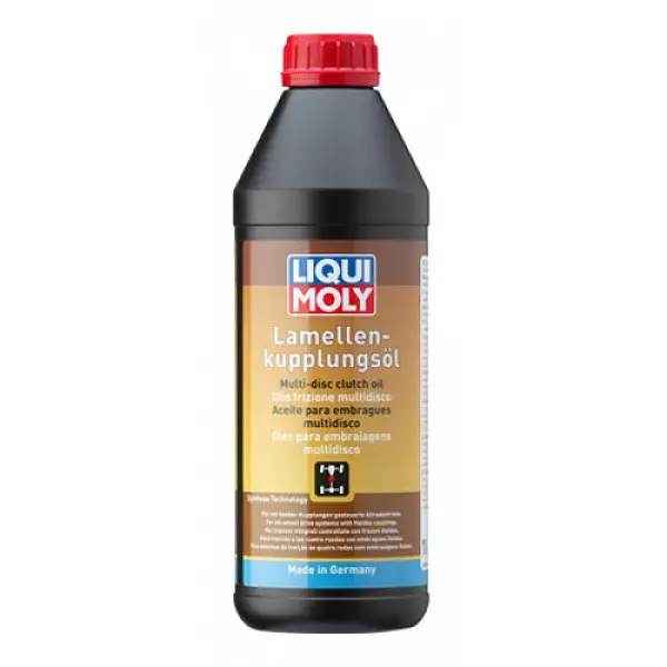 Рідина для муфт HALDEX - Lamellenkupplung-ol 1л. (21419)