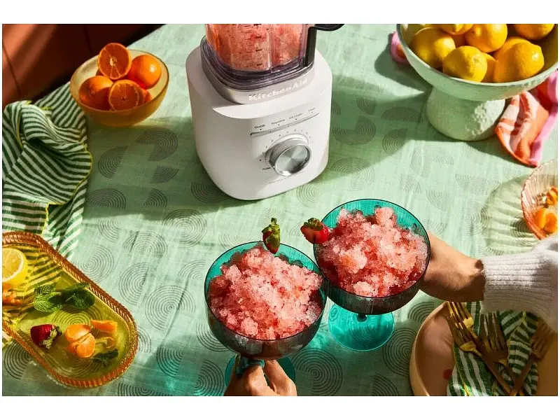 Стаціонарний блендер KitchenAid 5KSB2073EPL - фото 7