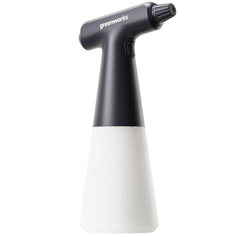 Обприскувач акумуляторний Greenworks Electric Spray Bottle (PIL3001) Grey - фото 7