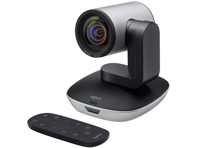 Веб-камера Logitech PTZ Pro 2 (960-001186)