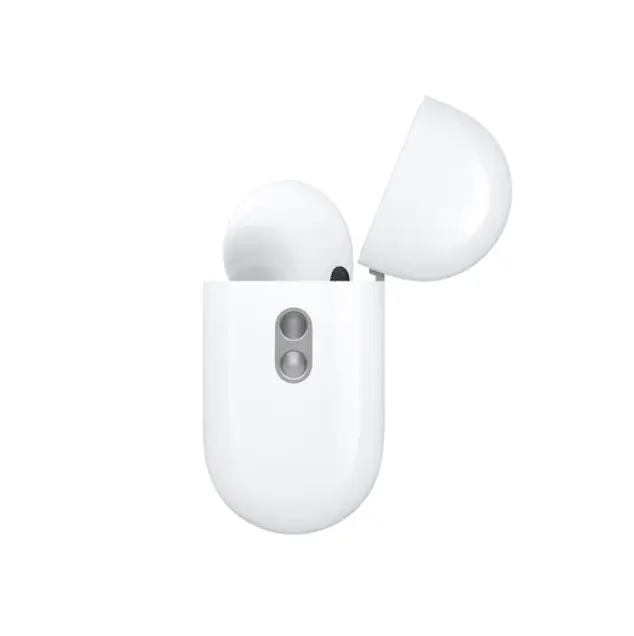 Бездротові навушники Apple AirPods Pro 2 Bluetooth ANC кейс для зарядки - фото 5