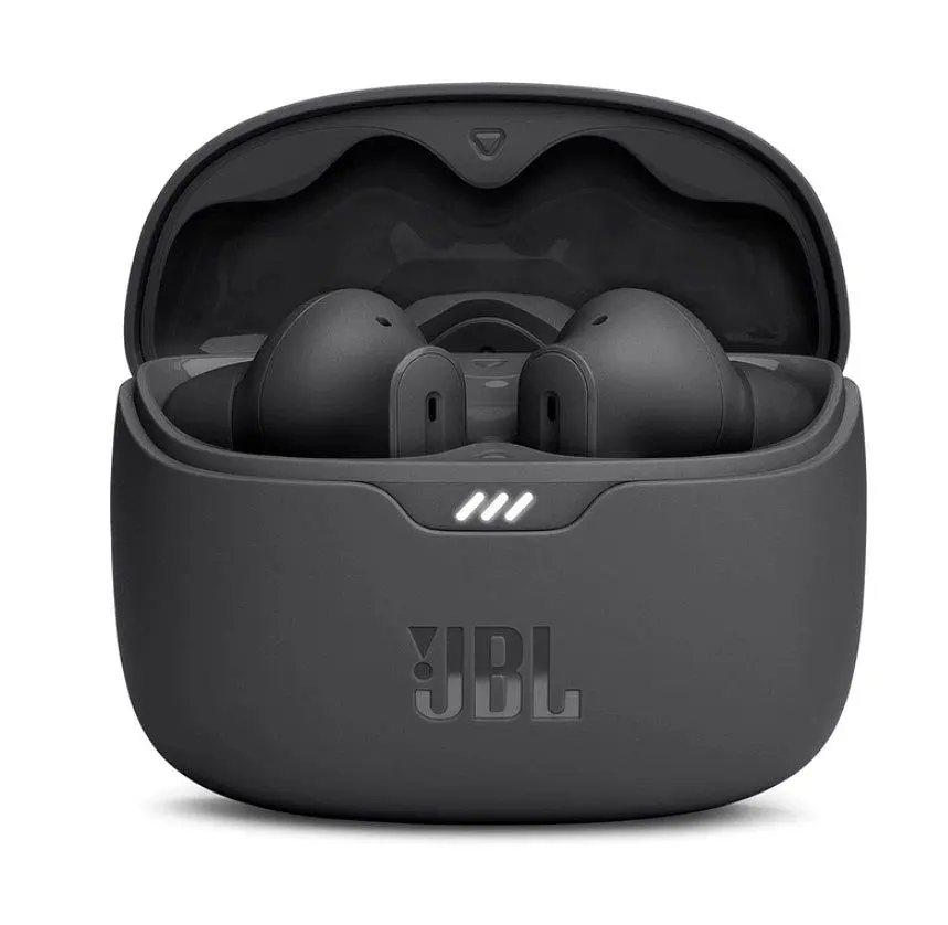 Навушники JBL Tune Beam TWS Black - фото 3