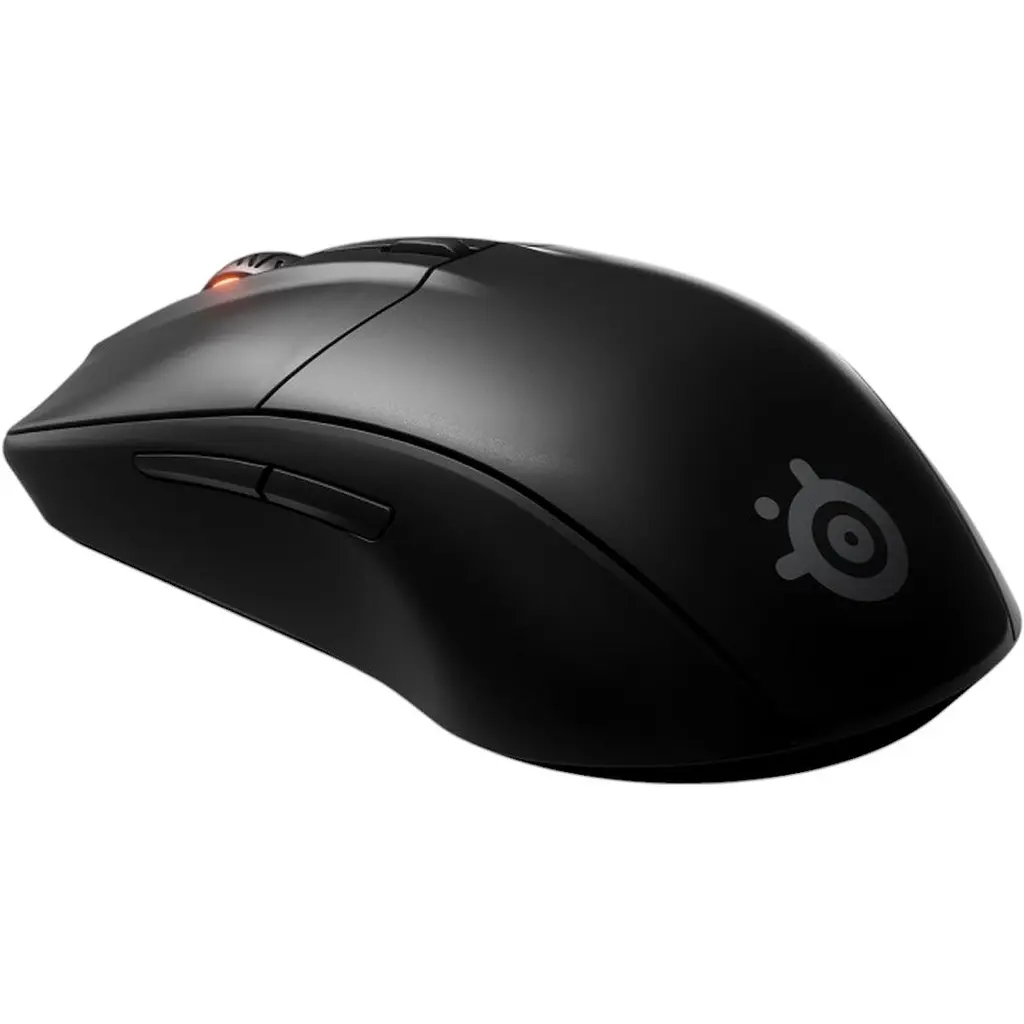 Мышь SteelSeries Rival 3 Wireless (62521) Black [64949] - фото 3