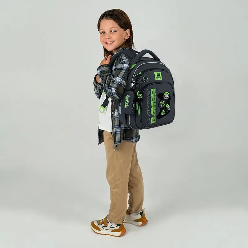 Рюкзак Kite Education 763S Gamer (K25-763S-2) - фото 19