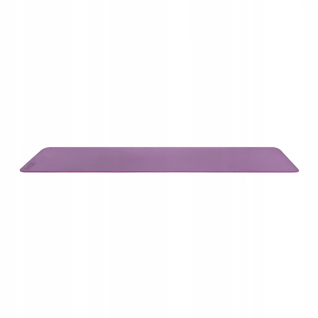 Коврик (мат) для йоги та фітнесу 4FIZJO TPE 180 x 60 x 1 см 4FJ0390 Violet/Pink (P-5907739316967) - фото 3