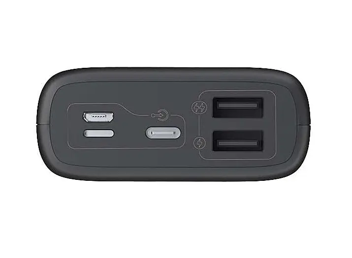 Внешний аккумулятор Romoss 20000 mAh Ares 20PF (PAS20-272-2133H) - фото 5