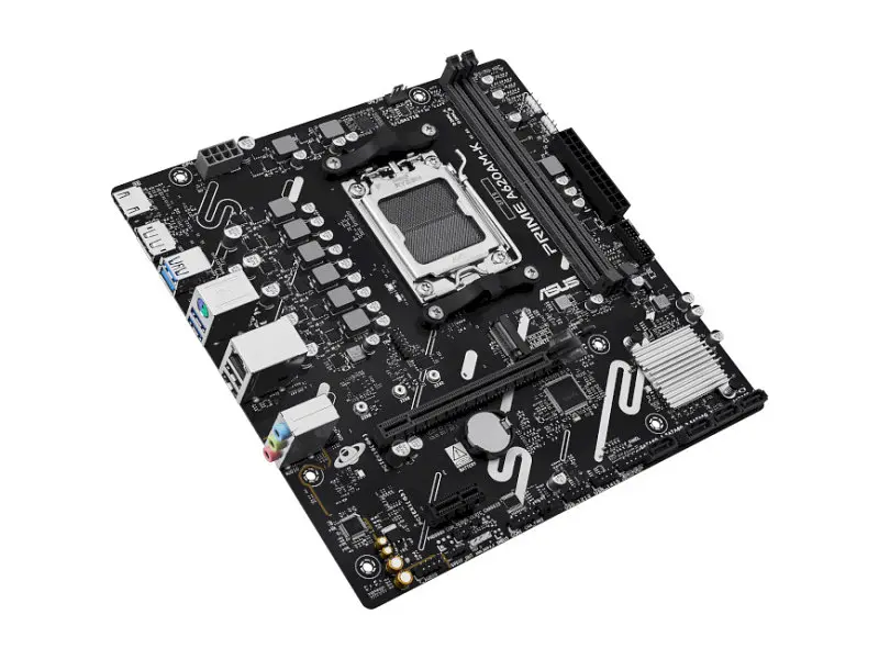 Материнська плата Asus PRIME A620AM-K (90MB1GX0-M0EAY0) - фото 3