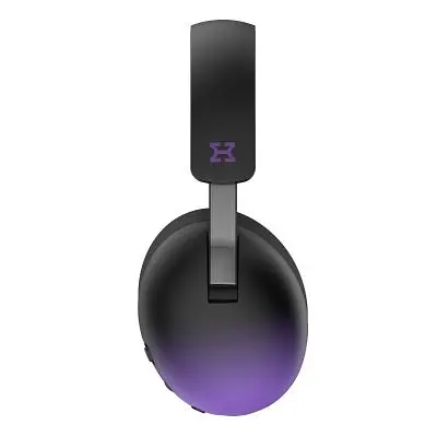 Навушники Hator Hellyberry HH30 PRO Wireless Black/Violet (HH30_PRO_wireless_BV) - фото 4