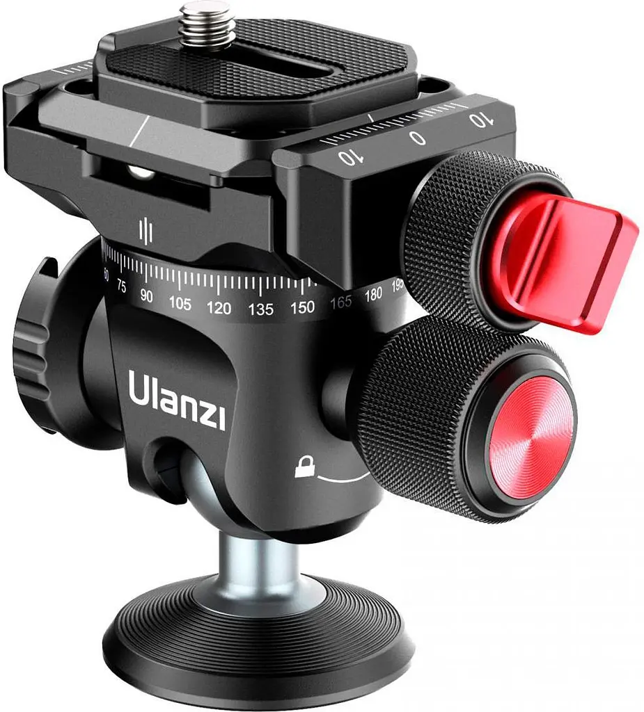Штативная головка Ulanzi U-120 [85995] - фото 3