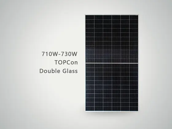 Сонячна панель Sunerise 720 Вт JC710-132M-210DG N-тип TOPCon Bifacial (Двостороння) - фото 2