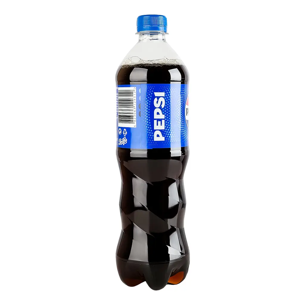 Напиток Pepsi Cola безалкогольный сильногазированный 1.25 л - фото 2
