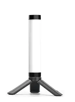 Світлодіодний світильник - підсвітка геймерська Luxceo V8 Portable RGB Video Light Gamer Lamp акб 2000mAh