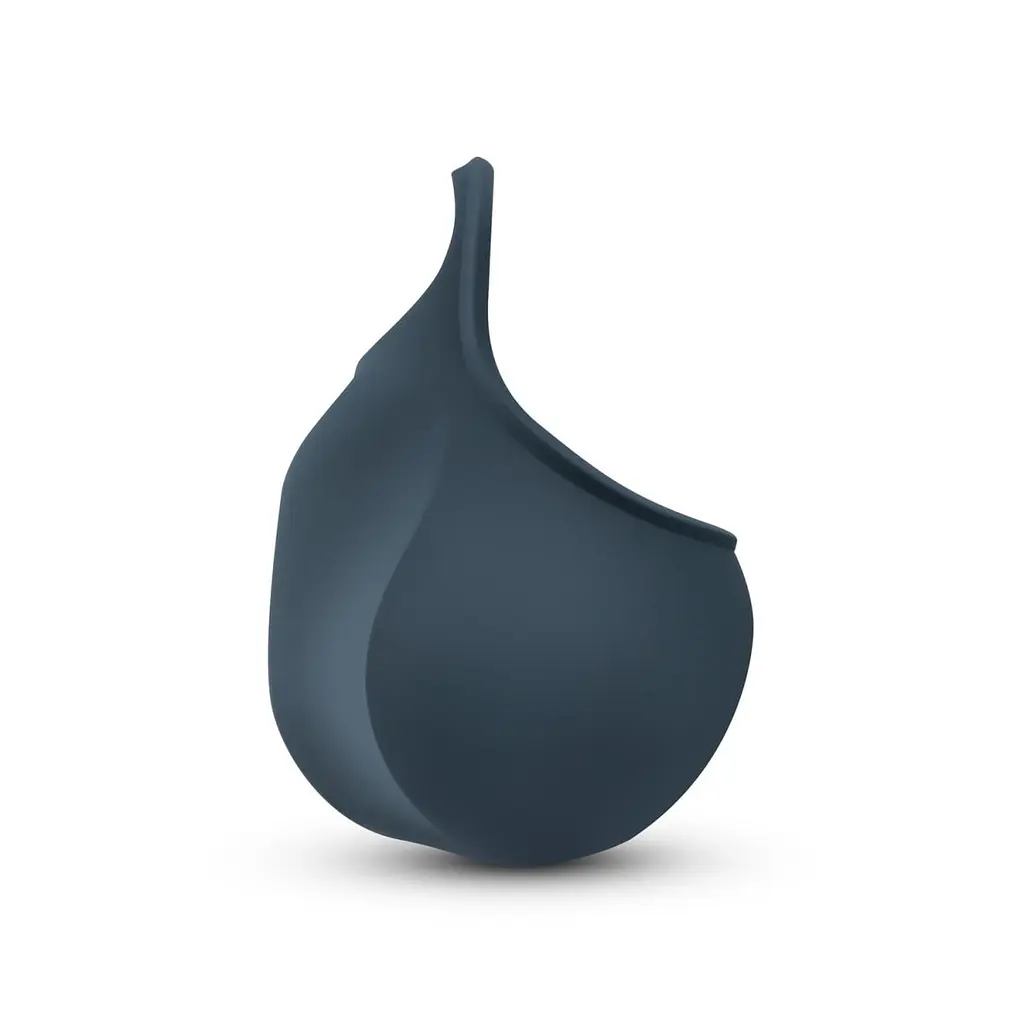 Ерекційне кільце Boners Stimulating Ball Pouch, 3.8 см (синій) - фото 4