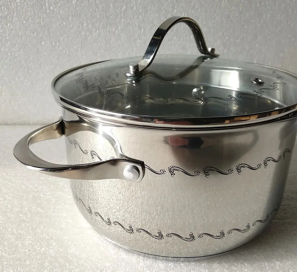 Каструля Bohmann BH-7010-24 5.8 л - фото 3