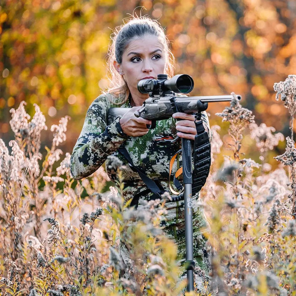 Монопод Vanguard VEO 2 AM-234TU (VEO 2 AM-234TU), Черный - фото 18