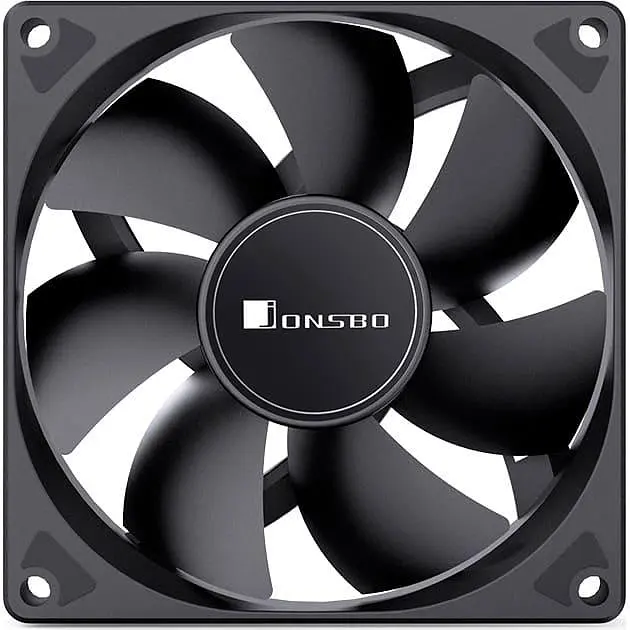 Кулер для процесора Jonsbo CR-1400 EVO Black (CR-1400 EVO Black) - фото 10