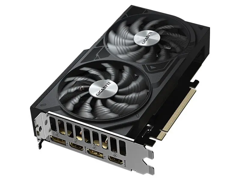Відеокарта Gigabyte GeForce RTX 5050 WINDFORCE OC V2 8G (GV-N5050WF2OCV2-8GD) - фото 5