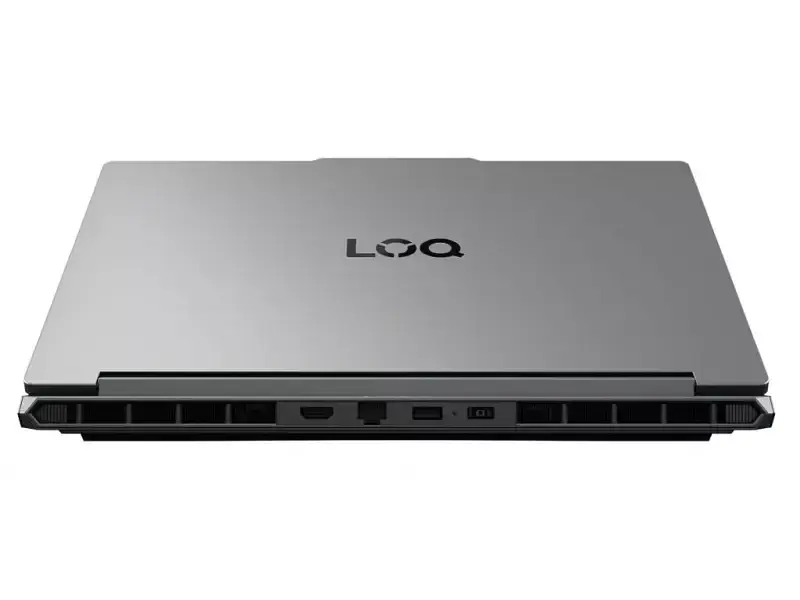 Ноутбук Lenovo LOQ 15AHP11 Luna Grey (83TN00BDRA) - фото 11