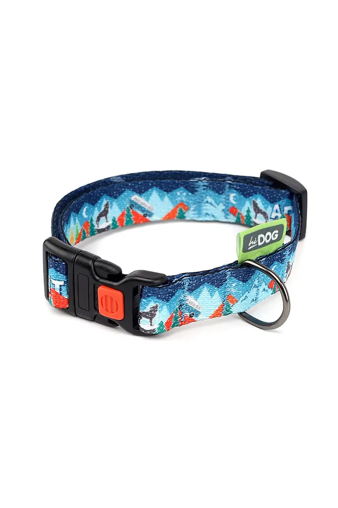 Нашийник ТМ HIDOG Adventure, розмір S (ширина 16мм (25-33см)) (2100102241016A)(SN) shop (2100102241016)