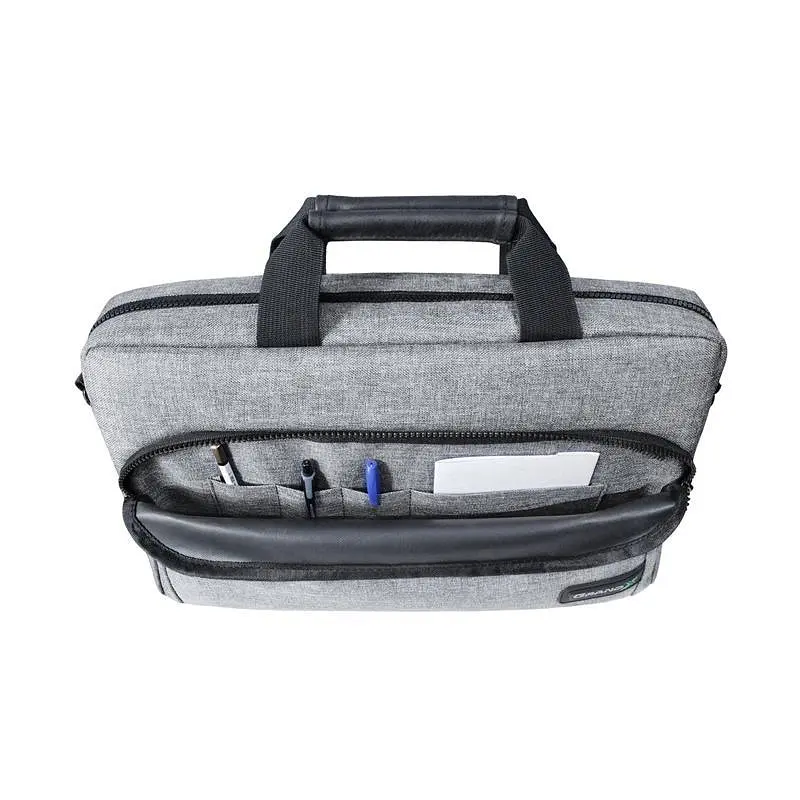 Сумка для ноутбука Grand-X SB-138G 14" Сірий - фото 5