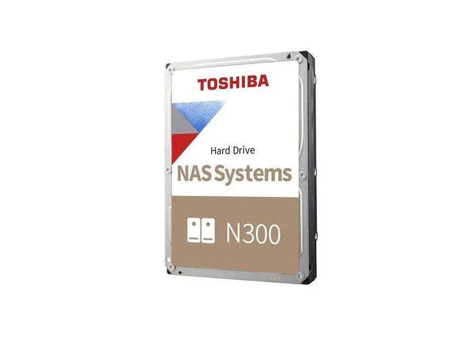 Жесткий диск Toshiba N300 14 ТБ (HDWG51EUZSVA) - фото 2