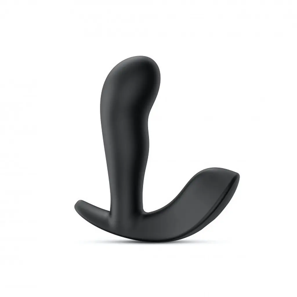 Вибратор Dorcel Twist Delight 11.5 см черный - фото 4