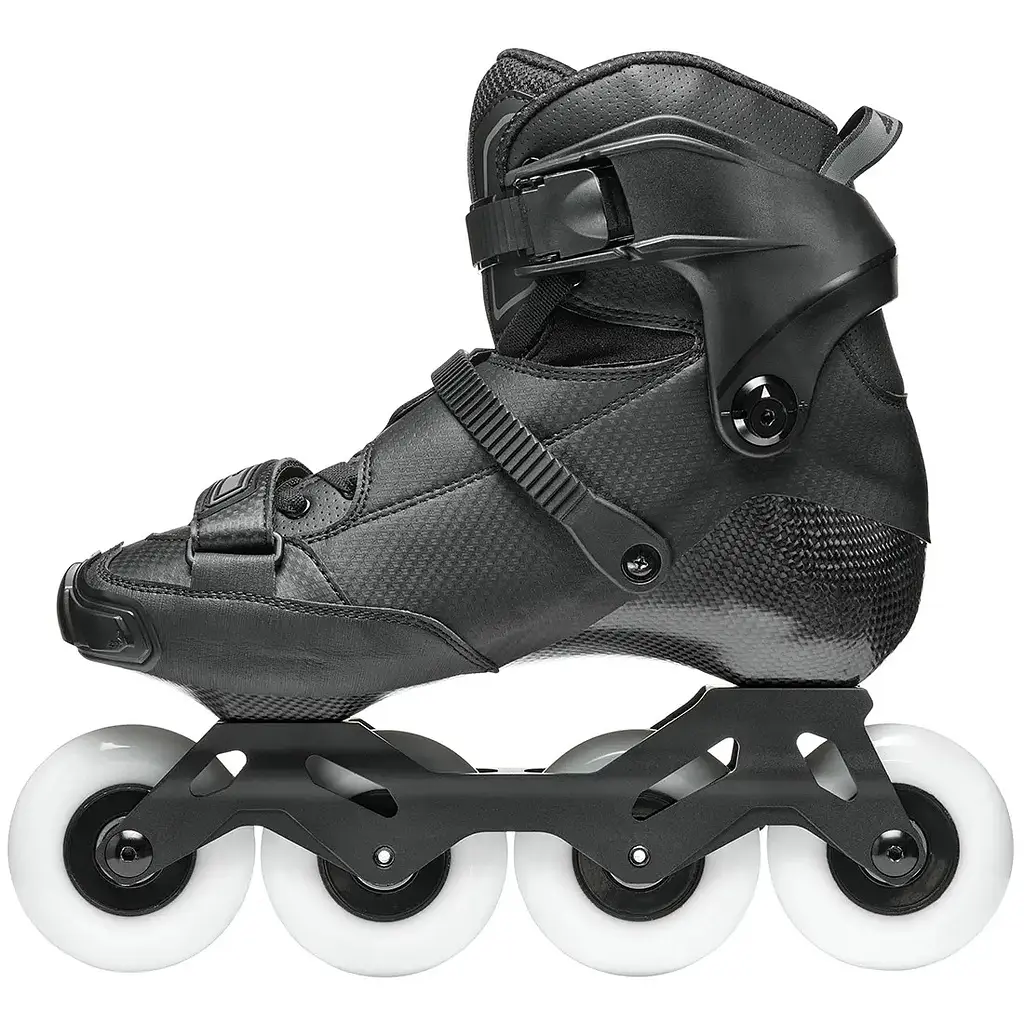 Ролики Rollerblade Crossfire 46 Чорний - фото 3
