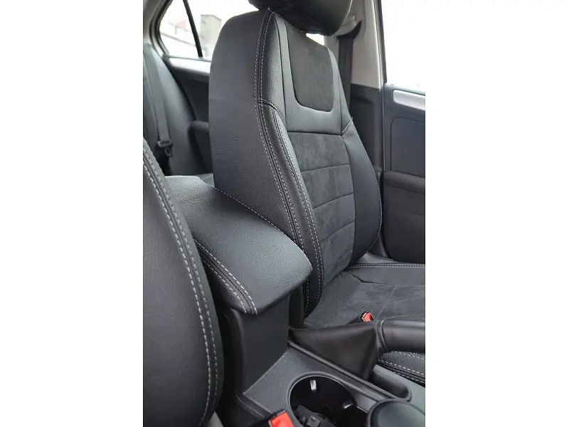 Авточохли модельні MW Brothers для Volkswagen Jetta VI c 2011 - фото 11
