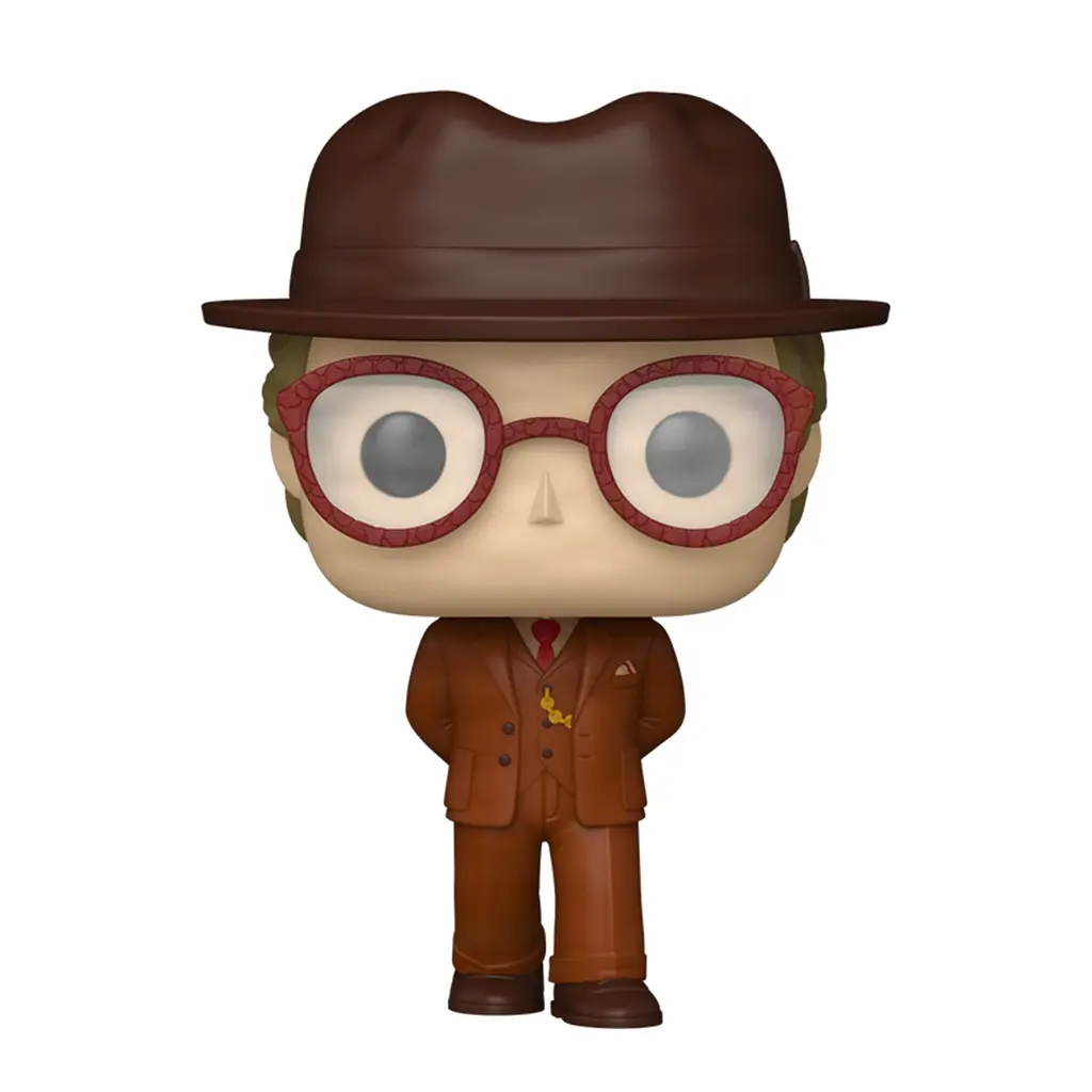 Ігрова фігурка Funko POP! серії Дивні дива S5 – Містер Що Це (Містер Щось) (90291) - фото 2