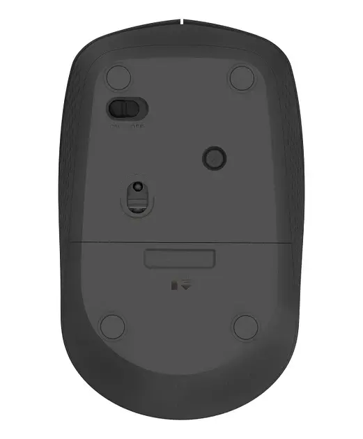 Bluetooth миша Rapoo M100 Silent multi-mode gray UA - фото 2