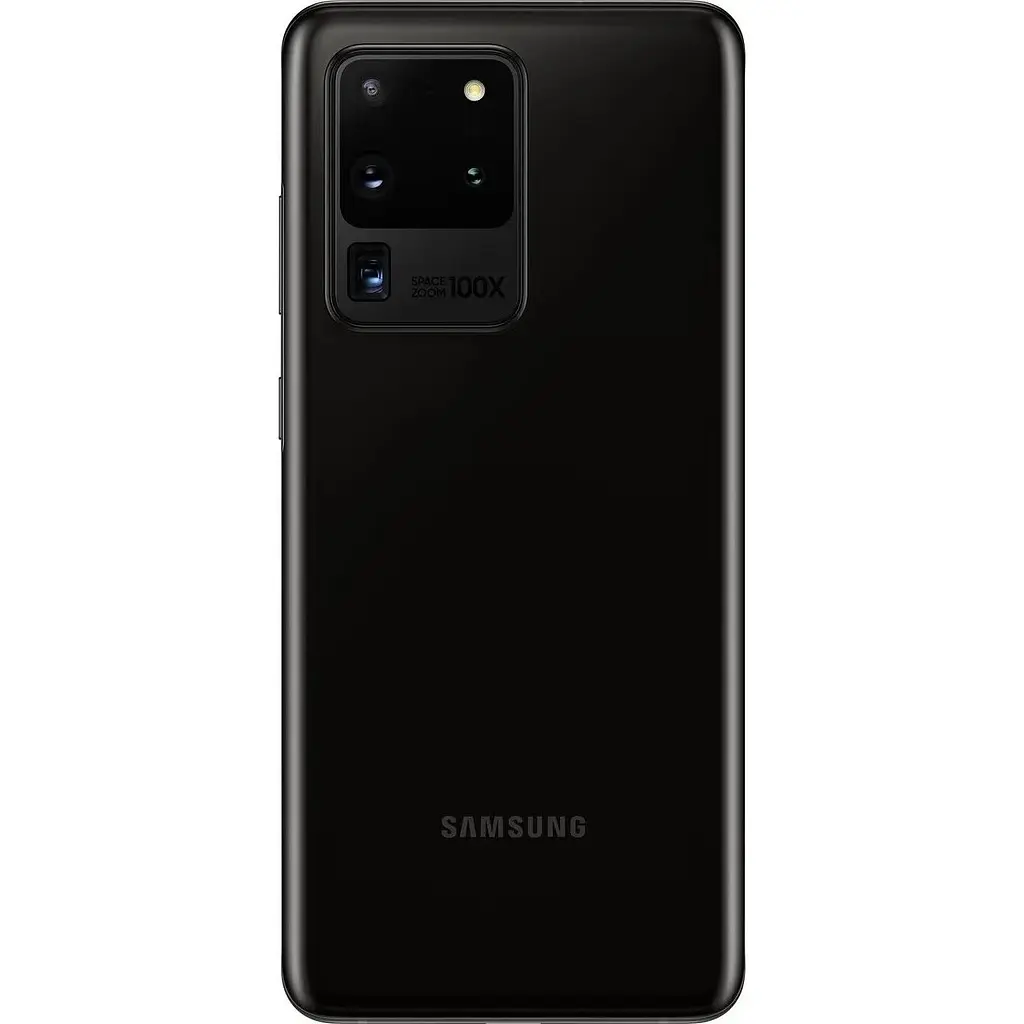Смартфон Samsung Galaxy S20 ULTRA 5G SM-G988U Black 1 SIM - фото 3