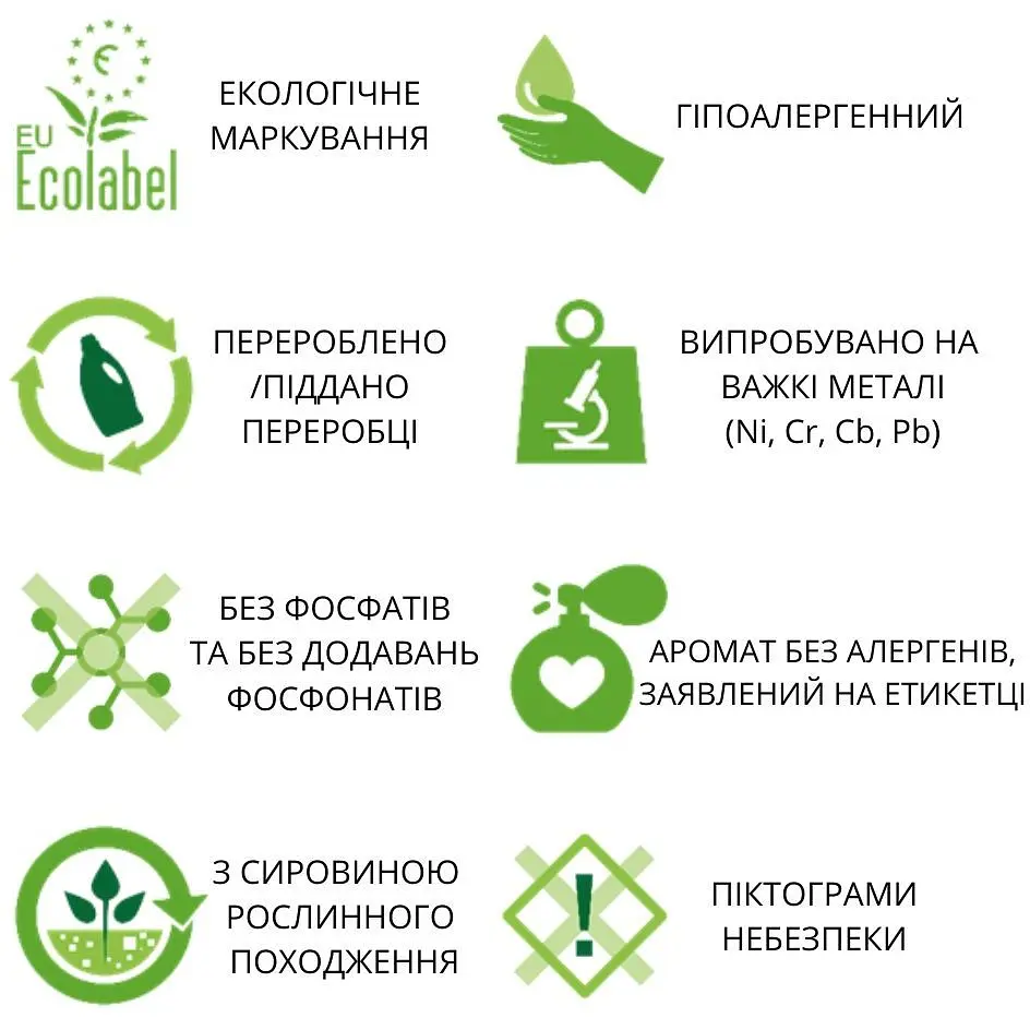 Гипоаллергенное средство для мытья пола Green Emotion Pavimenti Pino 1 л - фото 3