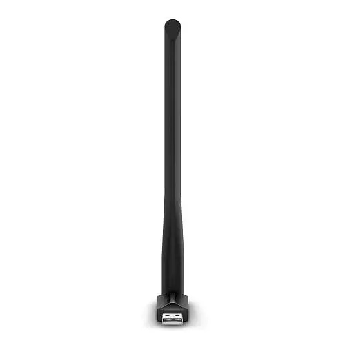 Мережевий адаптер USB TP-LINK Archer T2U Plus / AC600 Wireless 802.11ac Dual Band USB Adapter, mini-size, USB 2.0 - фото 2