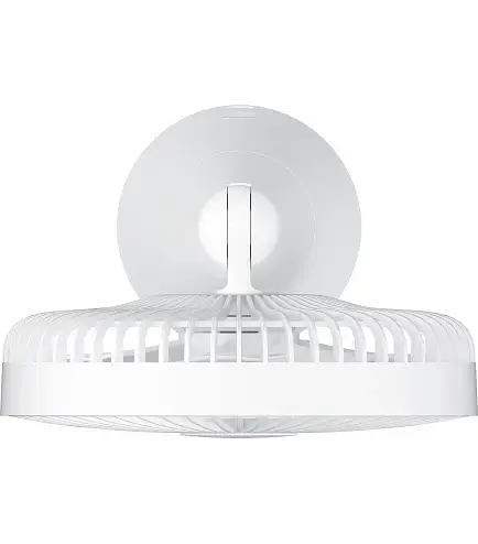 Вентилятор MiJia Rechargeable Xiaomini Fan White - фото 4