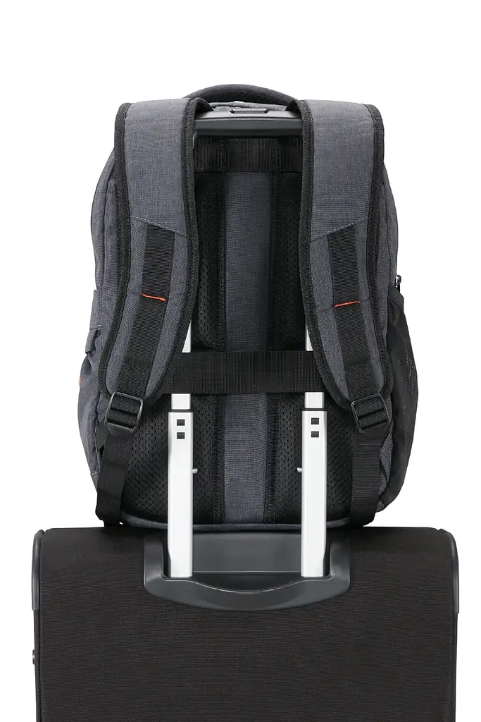 Рюкзак 15,6" American Tourister AT WORK NXT GREY MELANGE 47x31x26 MK6*08004 - фото 11