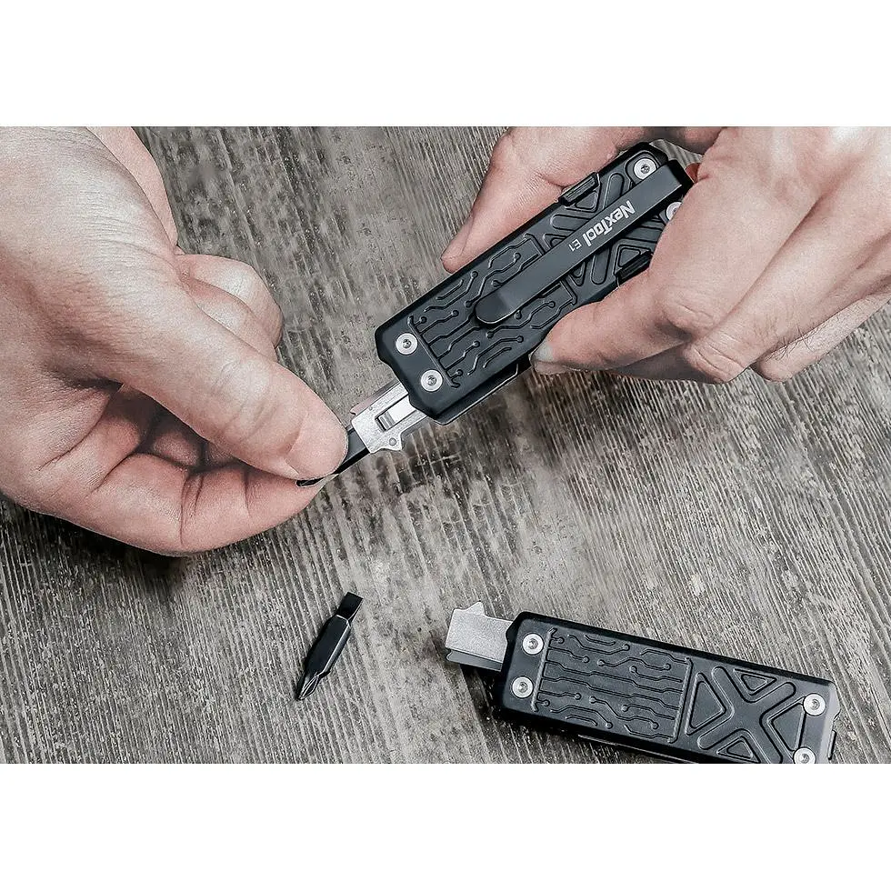 Набір біт для викруток NexTool Flagship Captain та Pocket tool (NE20296) [144329] - фото 5