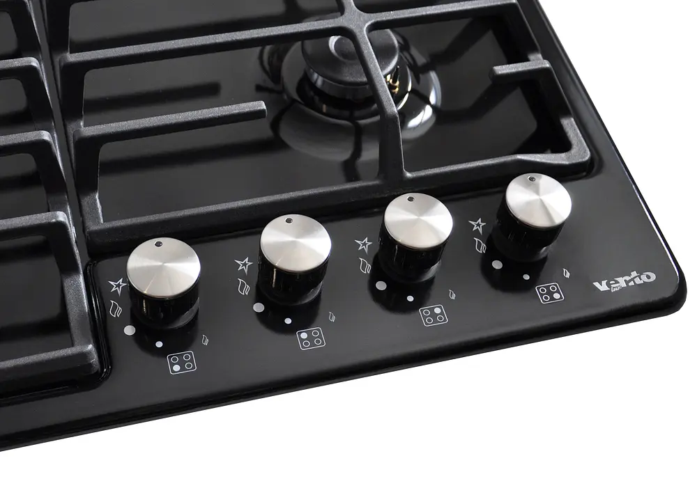 Варочная поверхность Ventolux HG640-DA3 CEST (AN) - фото 6