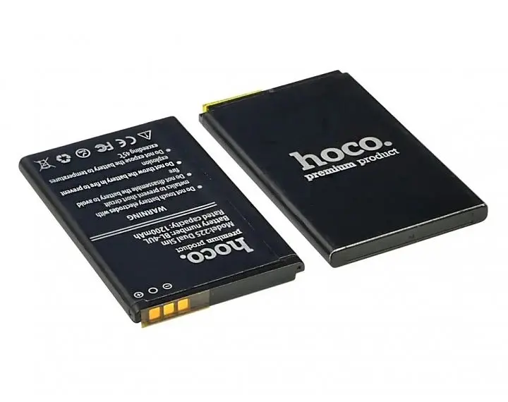 Аккумулятор оригінал Hoco Nokia BL- 4UL 225/ 220 4G/ 3310 4G - фото 2