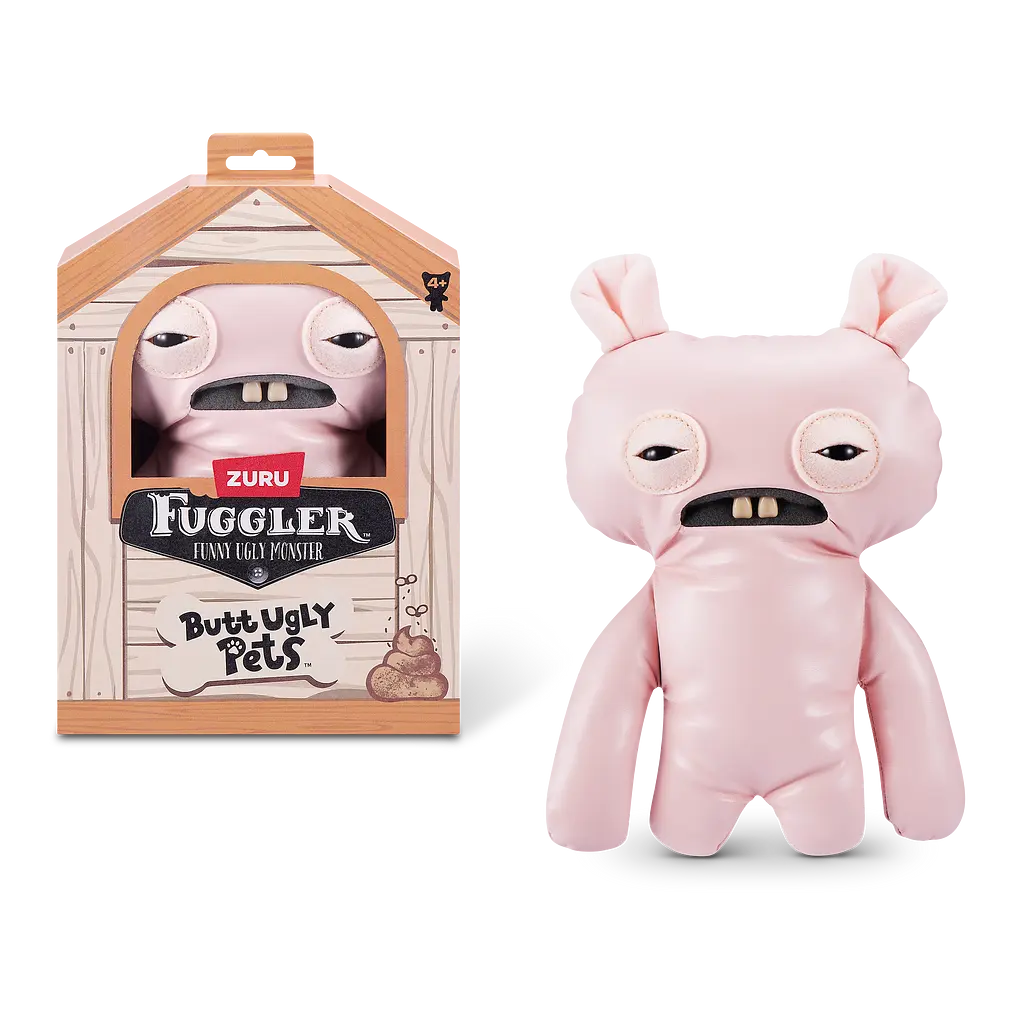 М'яка іграшка Fuggler Голощурик (15731D) - фото 3