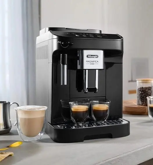 Кавомашина Delonghi Magnifica Evo ECAM 290.21.B - фото 9