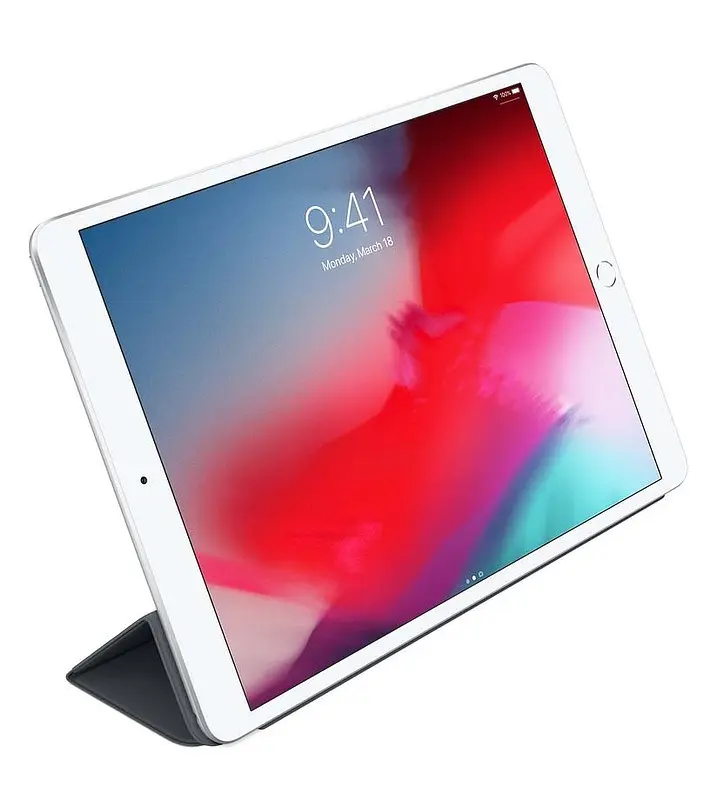 Чохол-книжка Mutural Yashi Smart Case для Apple iPad 10.2" [2019/2020] Black [59840] - фото 3